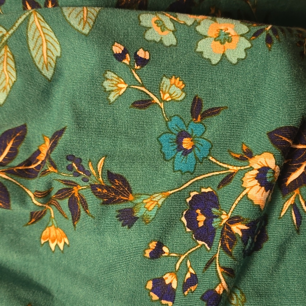 Daniel Rainn Fantine Floral Crochet Tank Top - Picture 4 of 4